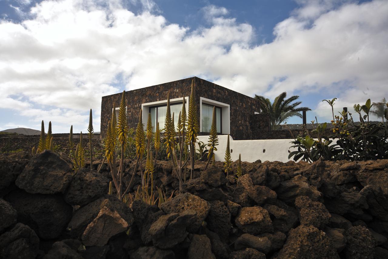 Villa Timanfaya Tinajo Exterior photo