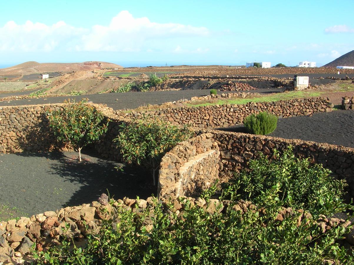 Villa Timanfaya Tinajo Exterior photo