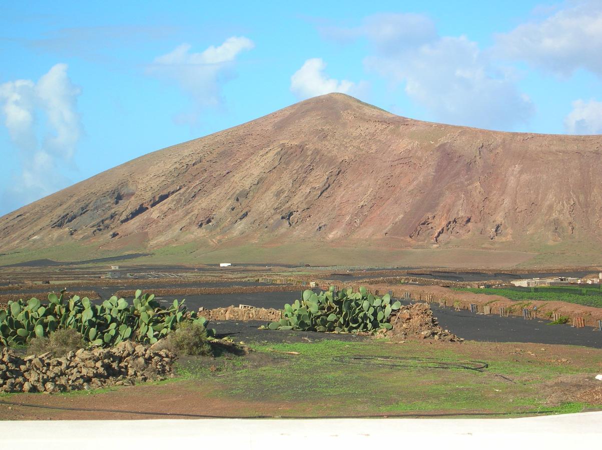 Villa Timanfaya Tinajo Exterior photo